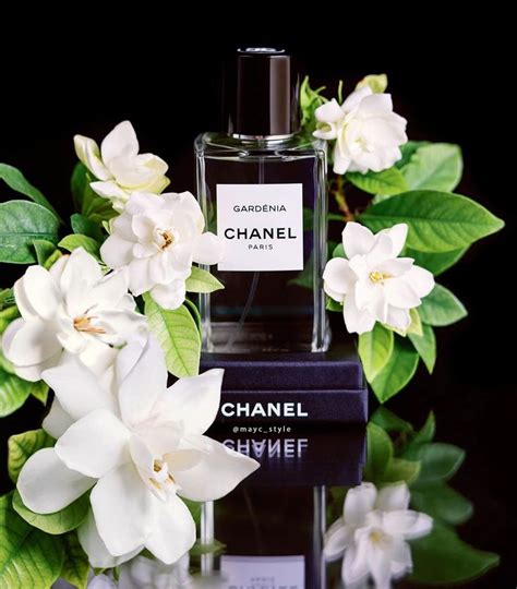 chanel gardenia perfume uk|Chanel gardenia perfume reviews.